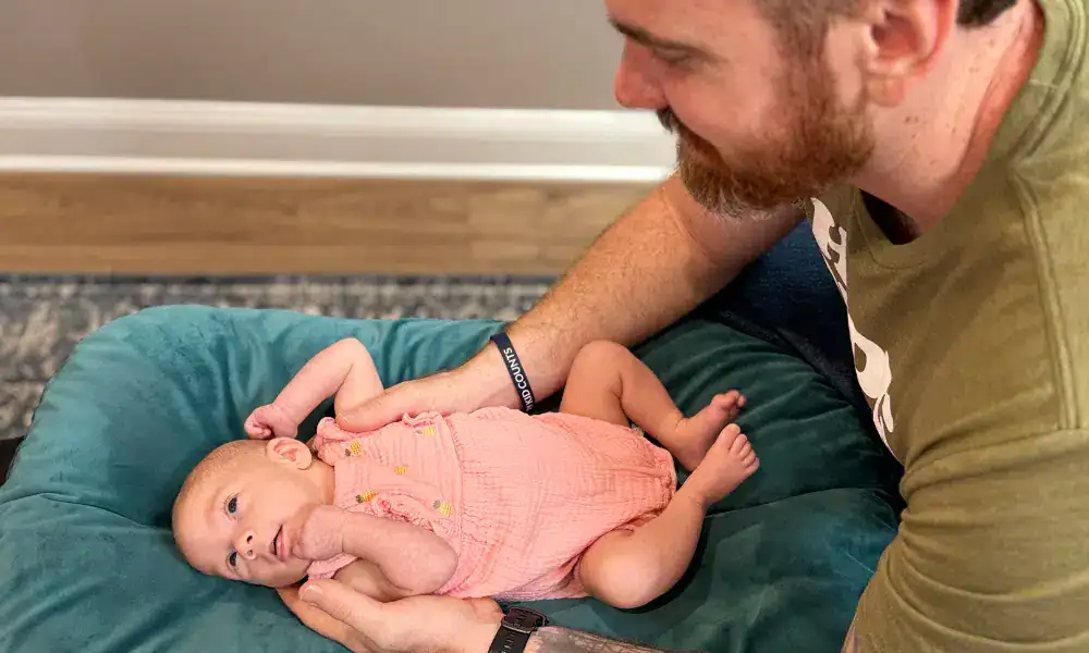 Why Does My Baby Arch Their Back?